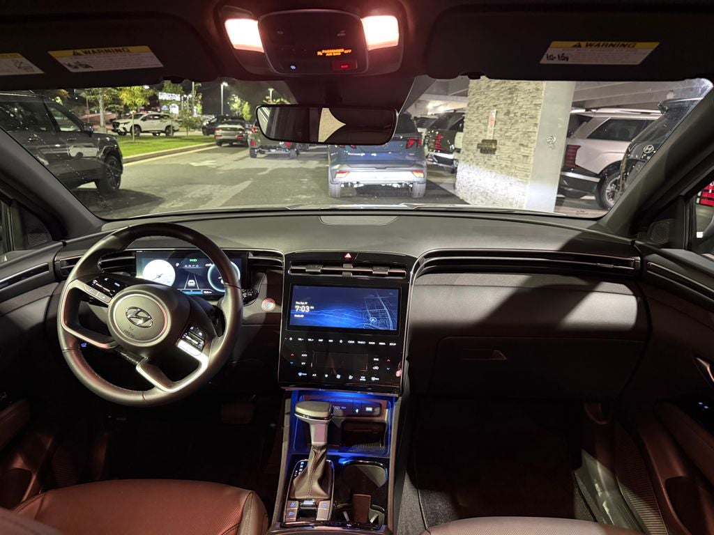 2024 Hyundai Tucson XRT