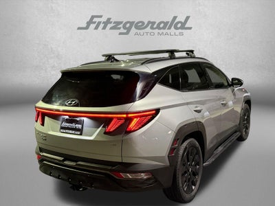 2024 Hyundai Tucson XRT