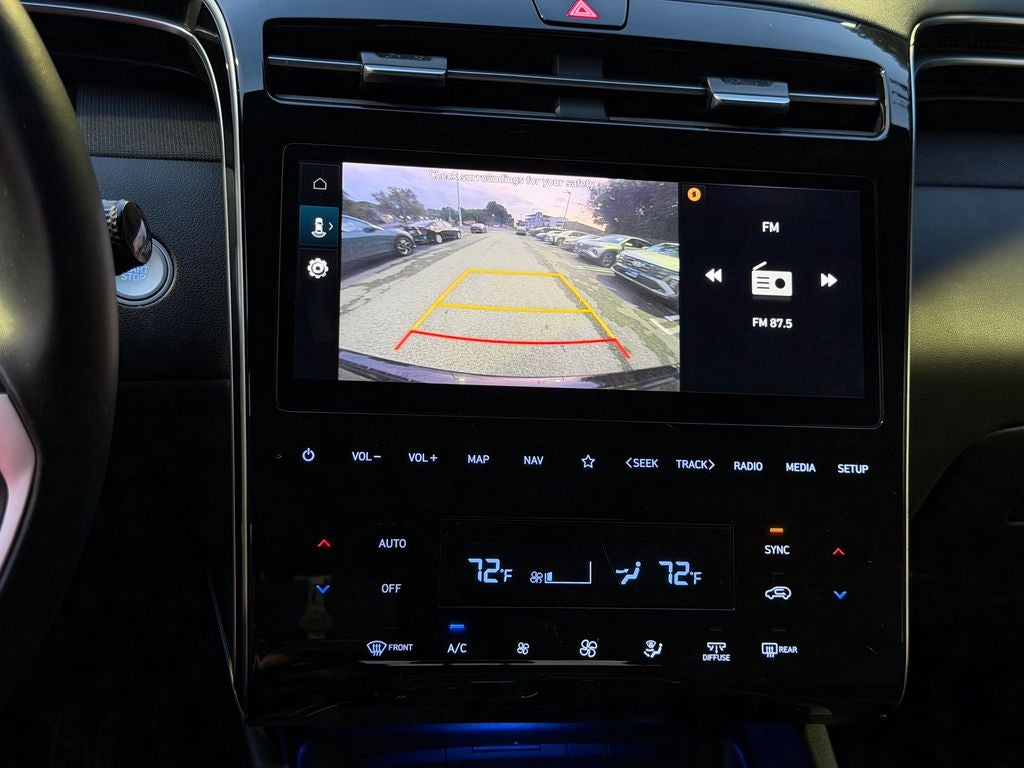 2024 Hyundai Tucson XRT