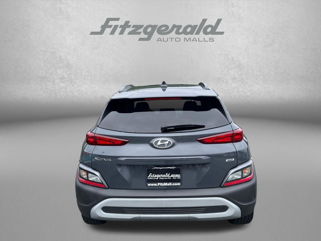 2023 Hyundai Kona SEL