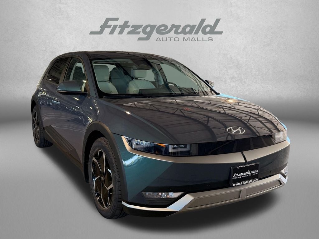 2023 Hyundai IONIQ 5 SEL