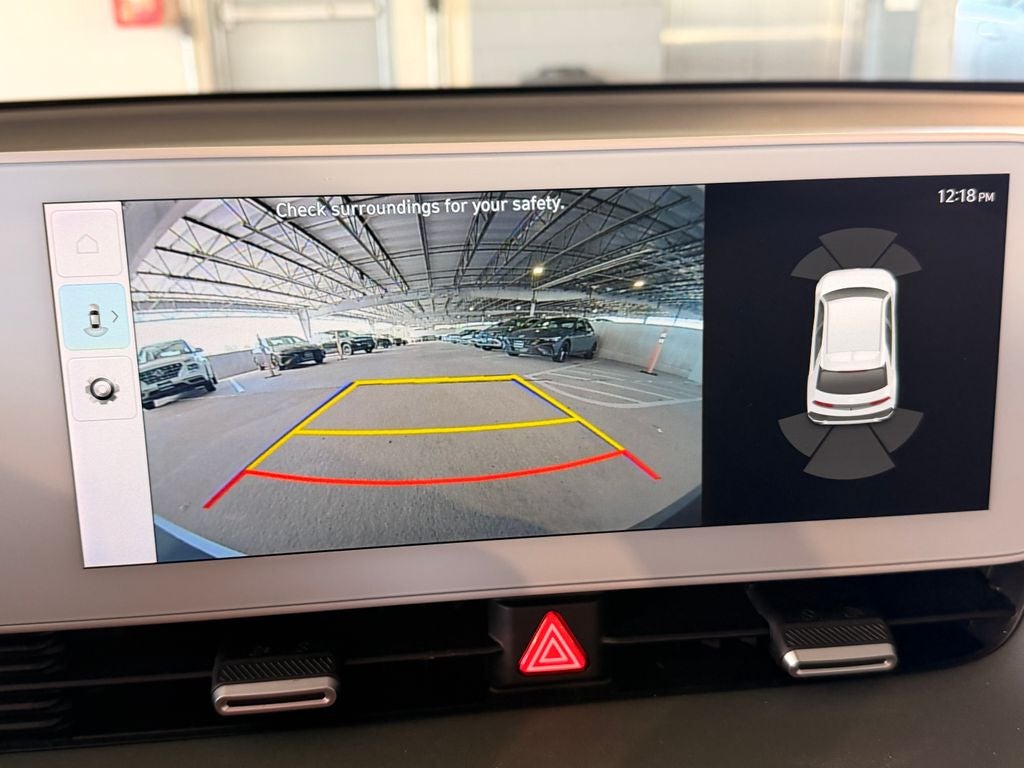 2023 Hyundai IONIQ 5 SEL