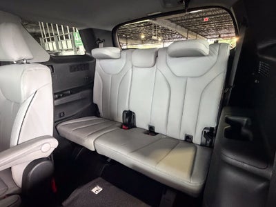 2025 Hyundai Palisade SEL
