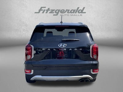 2020 Hyundai Palisade SEL