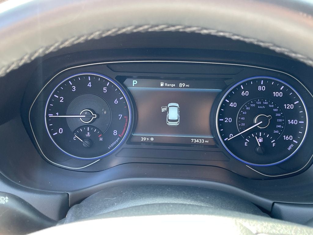 2020 Hyundai Palisade SEL