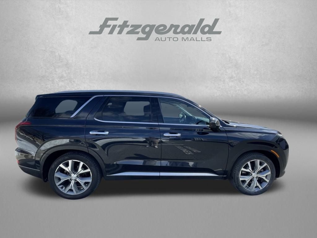 2020 Hyundai Palisade SEL