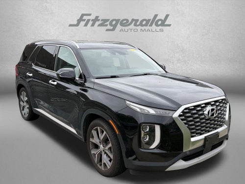 2020 Hyundai Palisade SEL
