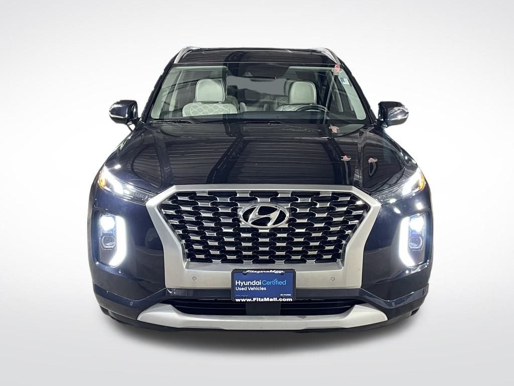 2022 Hyundai Palisade Limited