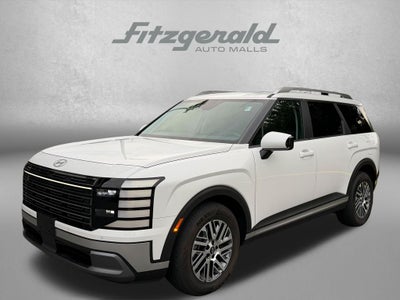 2026 Hyundai Palisade SEL Convenience