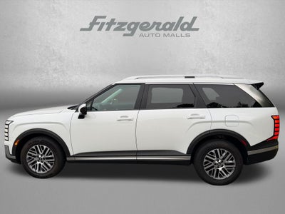 2026 Hyundai Palisade SEL Convenience