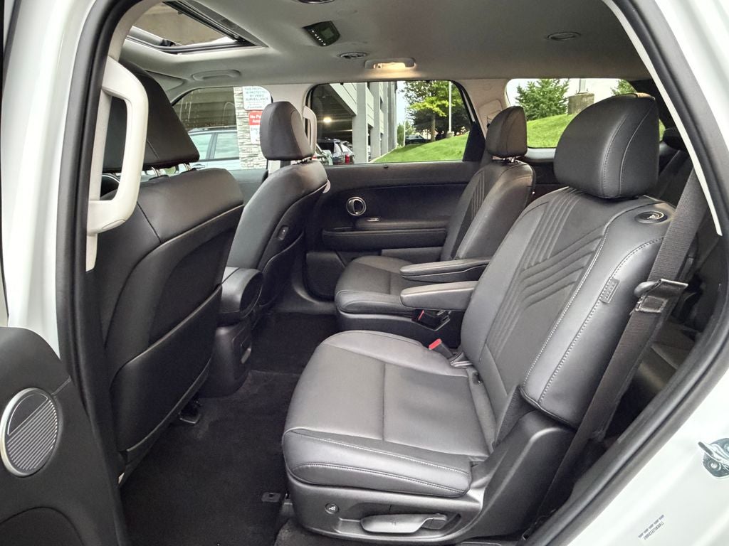 2026 Hyundai Palisade SEL Convenience