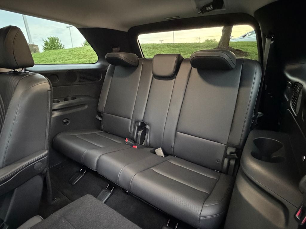 2026 Hyundai Palisade SEL Convenience