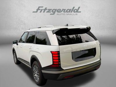 2026 Hyundai Palisade SEL Convenience