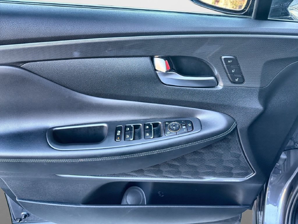 2021 Hyundai Santa Fe Hybrid Limited