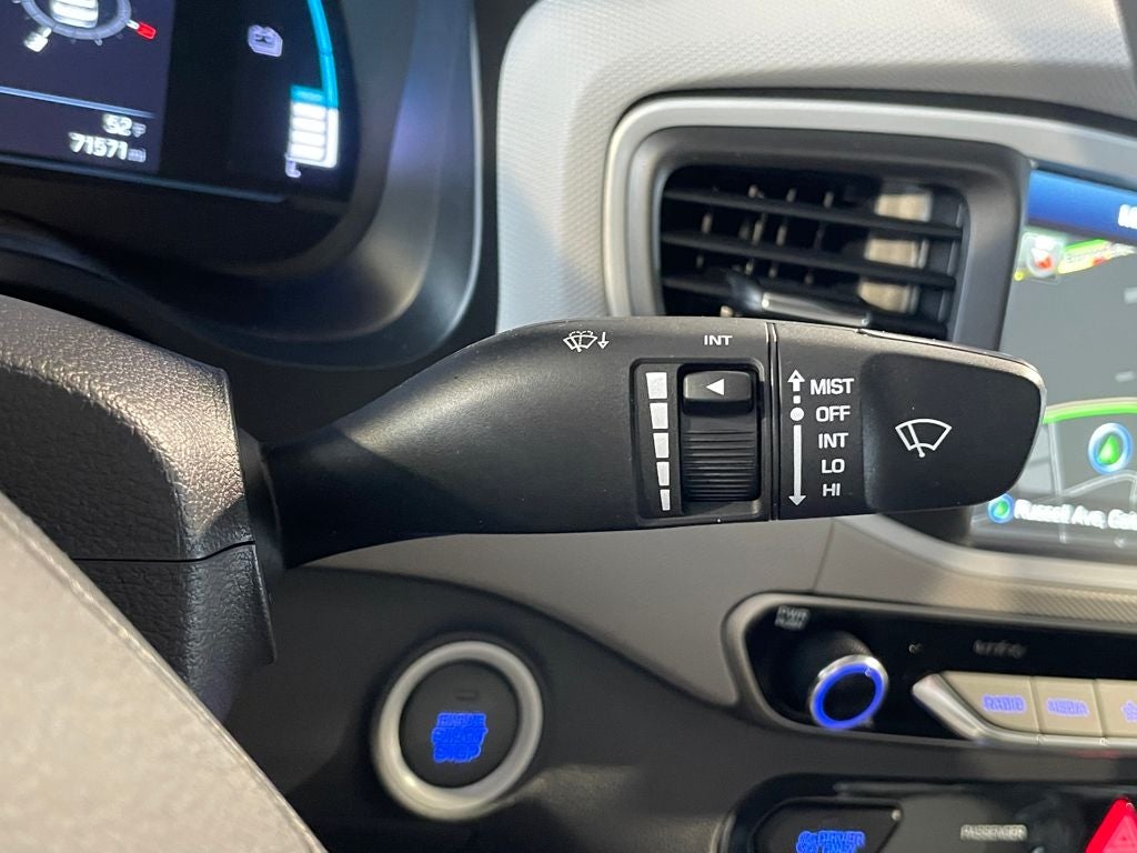 2019 Hyundai Ioniq Plug-In Hybrid Base