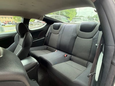 2012 Hyundai Genesis Coupe 2.0T