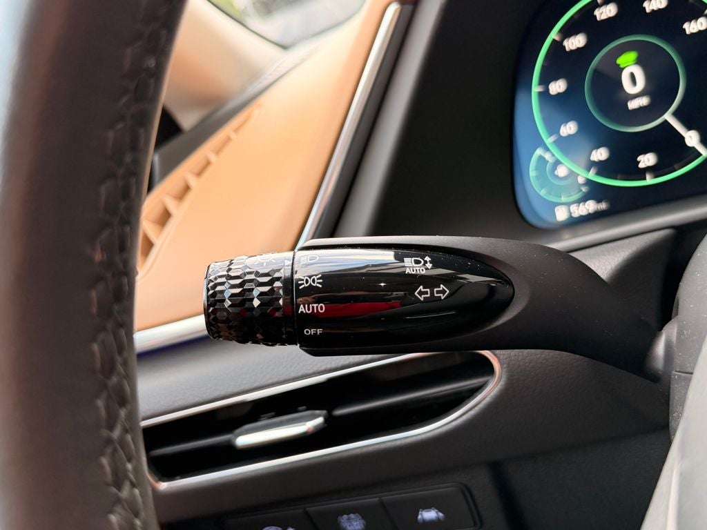 2023 Hyundai Sonata Hybrid Limited
