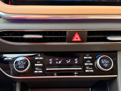 2023 Hyundai Sonata Hybrid Limited