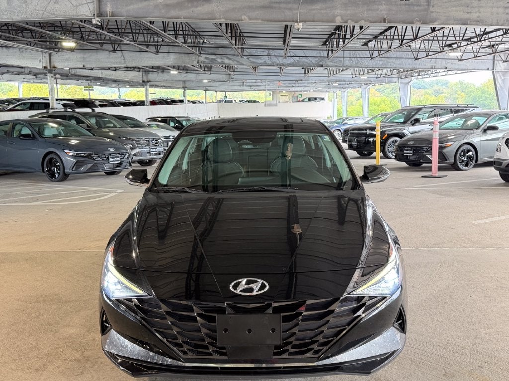 2021 Hyundai Elantra Limited