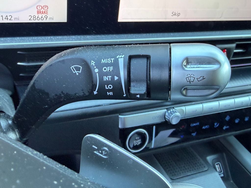 2023 Hyundai IONIQ 6 SEL