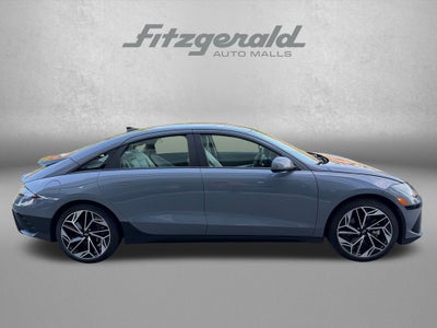 2025 Hyundai IONIQ 6 SEL