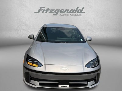 2023 Hyundai IONIQ 6 SEL