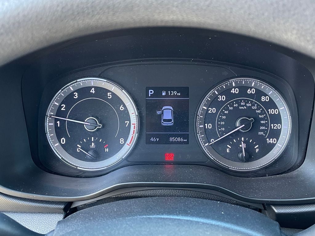 2022 Hyundai Venue SE