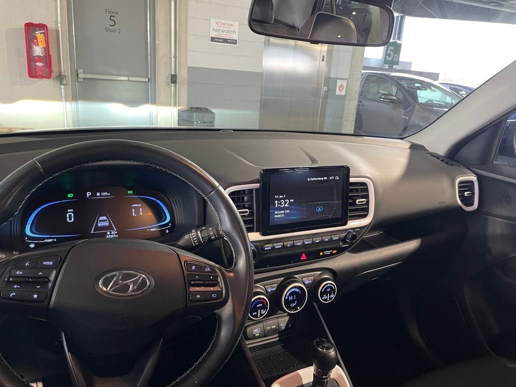2023 Hyundai Venue Limited