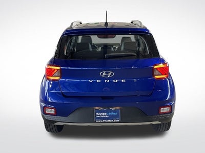 2023 Hyundai Venue Limited