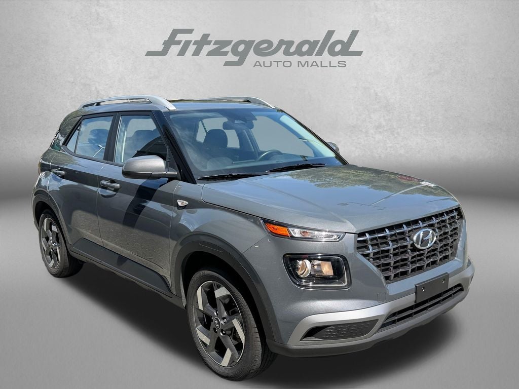 2025 Hyundai Venue SEL