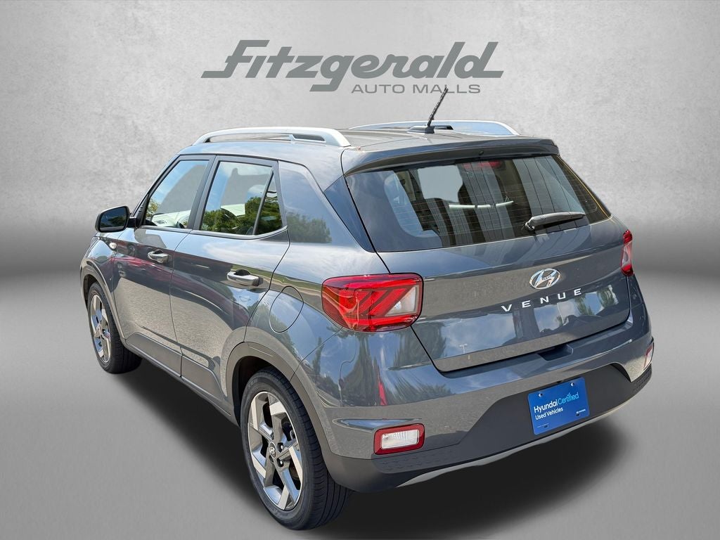 2025 Hyundai Venue SEL
