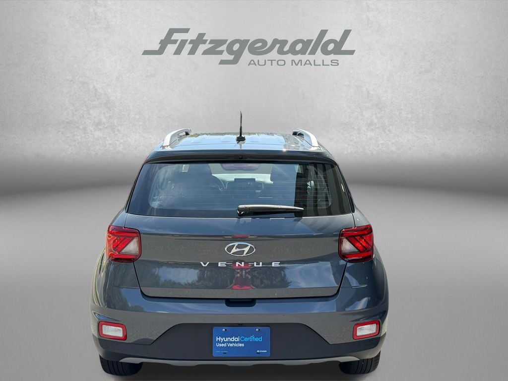 2025 Hyundai Venue SEL