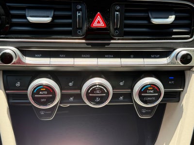 2022 Genesis G70 3.3T