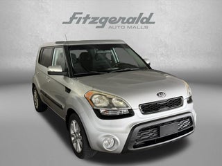 2013 Kia Soul Plus