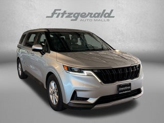 2022 Kia Carnival LXS
