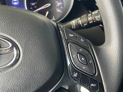 2019 Toyota C-HR LE