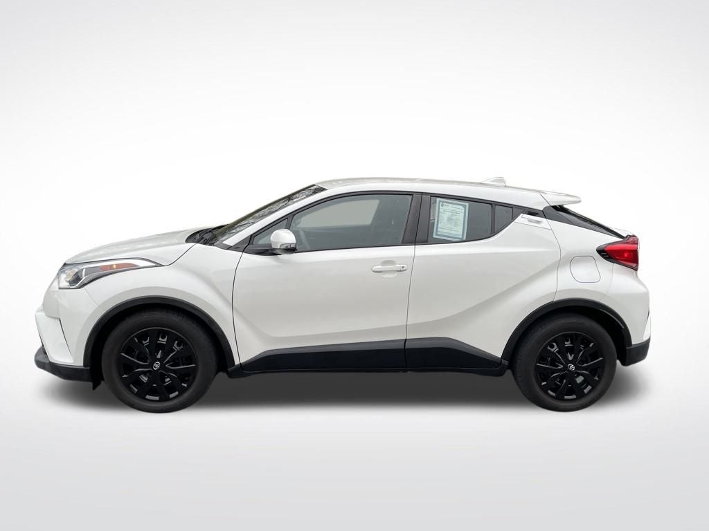 2019 Toyota C-HR LE