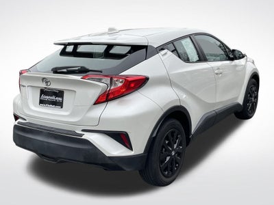 2019 Toyota C-HR LE