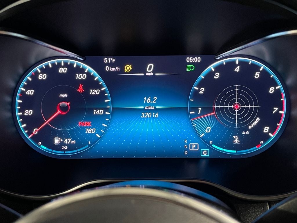 2021 Mercedes-Benz GLC GLC 300 4MATIC®