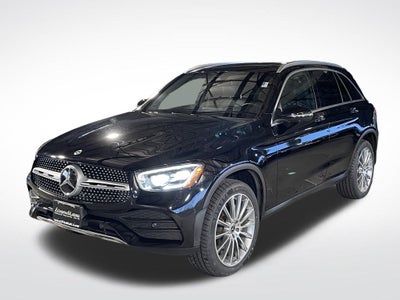 2021 Mercedes-Benz GLC GLC 300 4MATIC®