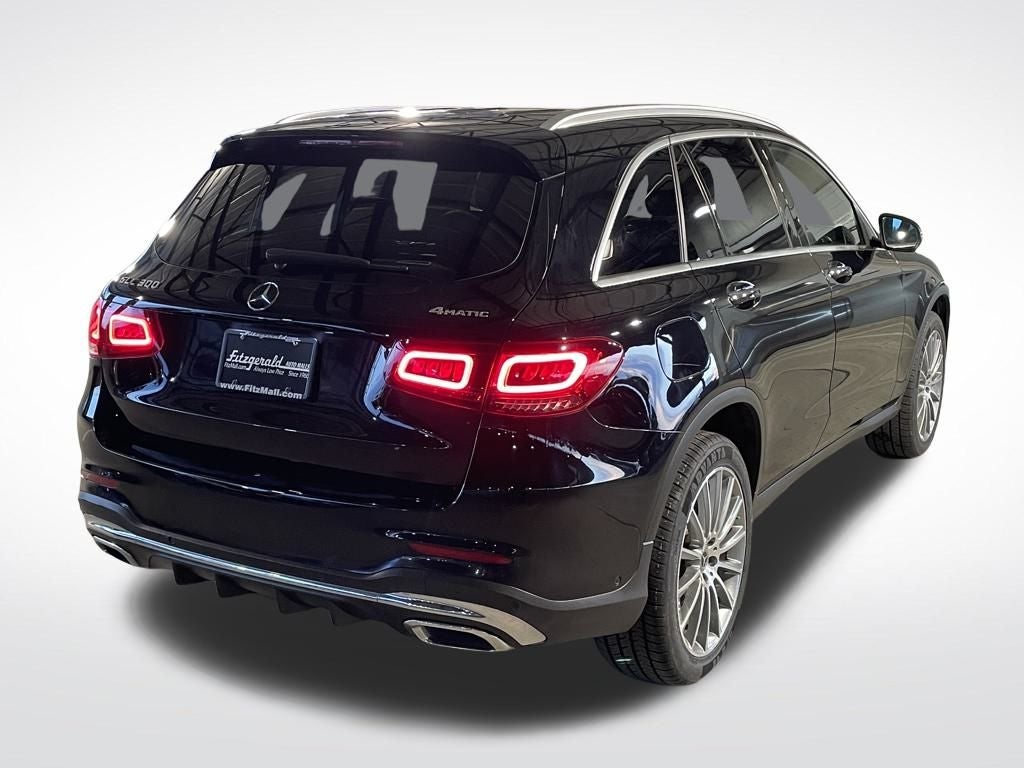 2021 Mercedes-Benz GLC GLC 300 4MATIC®