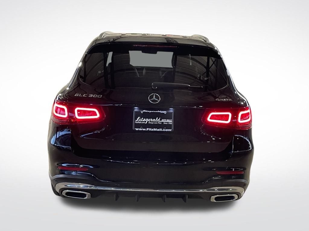 2021 Mercedes-Benz GLC GLC 300 4MATIC®