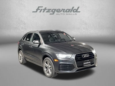 2018 Audi Q3 2.0T Premium quattro
