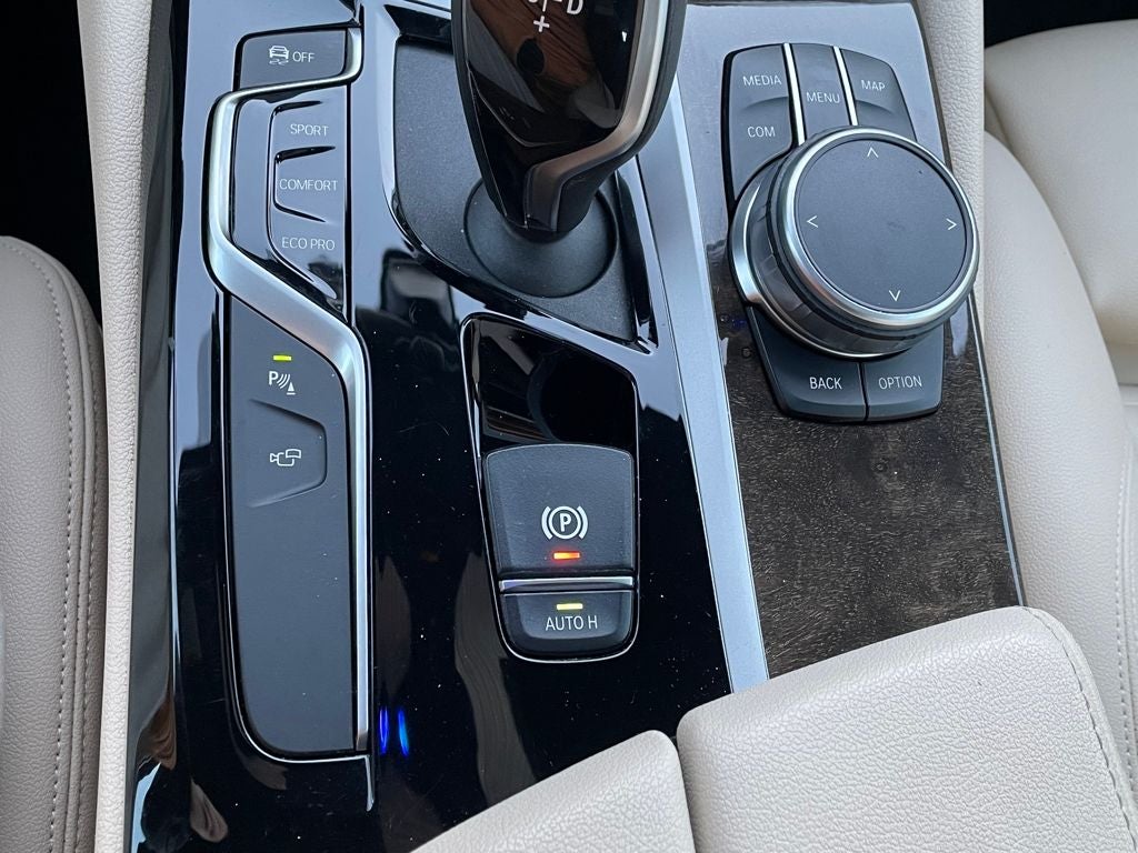 2019 BMW 5 Series 530i xDrive