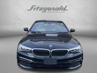 2019 BMW 5 Series 530i xDrive