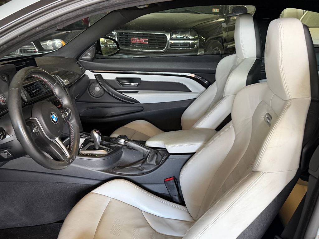 2016 BMW M4 Base