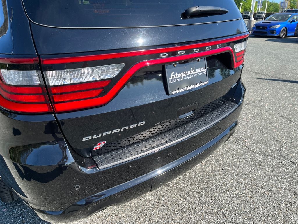 2024 Dodge Durango GT
