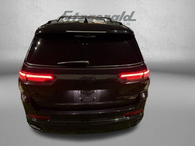 2024 Jeep Grand Cherokee L Summit