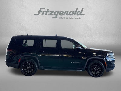2022 Jeep Wagoneer Series II