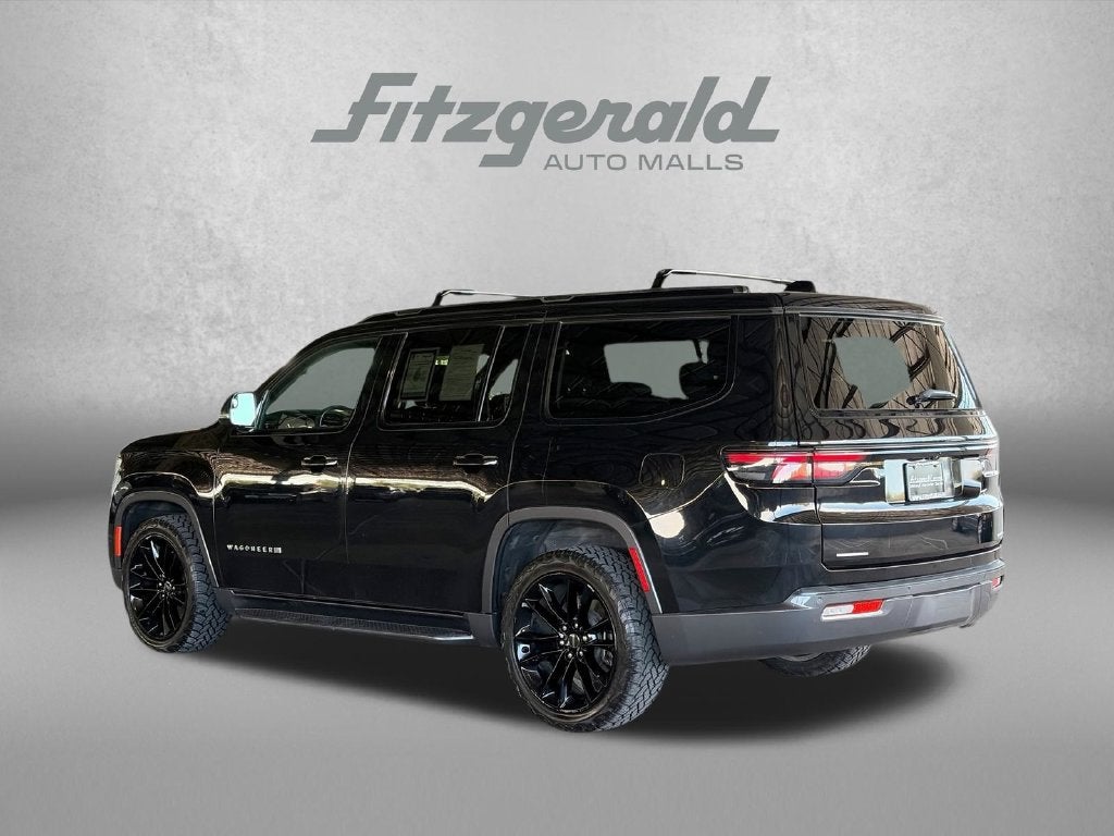 2022 Jeep Wagoneer Series II